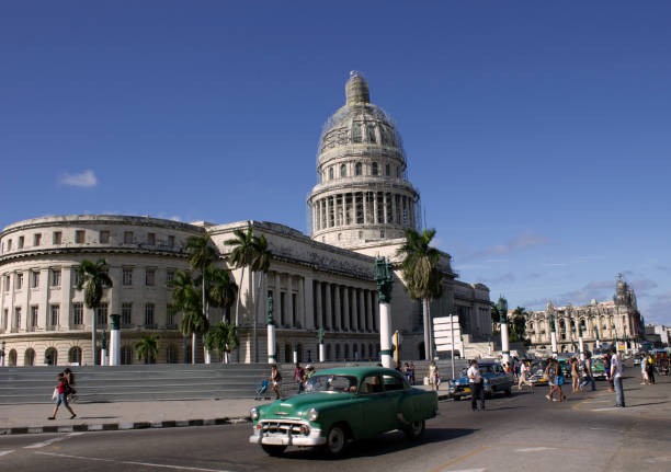 istock The Capitol of Habana 647493570