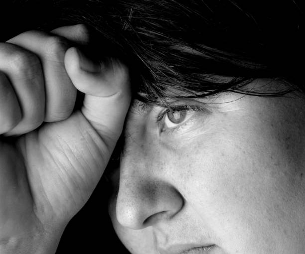 istock Young female frustrated and sad 647513816