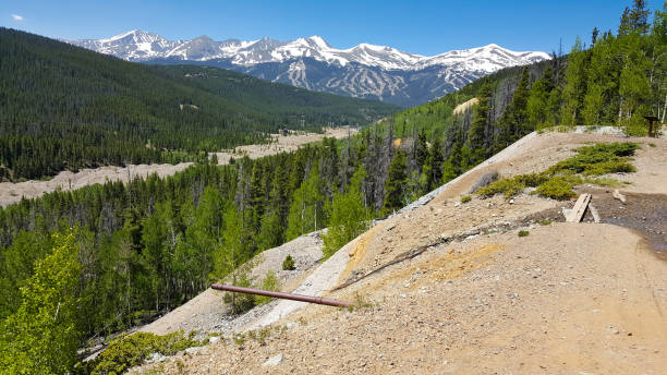istock Breckenridge in the summer time 647520696