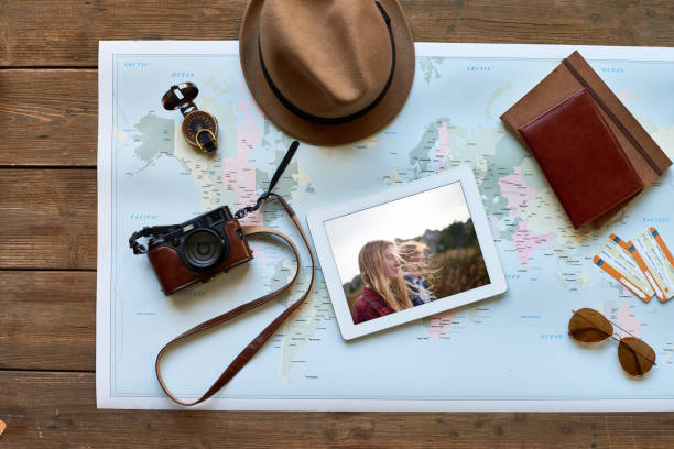 istock Travel as way to find yourself 647523724