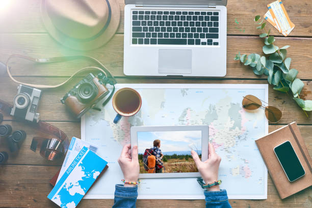 istock Inspirited with travel 647524282