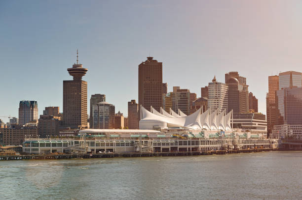 istock Vancouver cruise port 647529088
