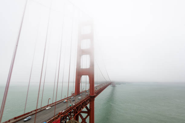 istock The Golden Gate Bridge in fog 647548744