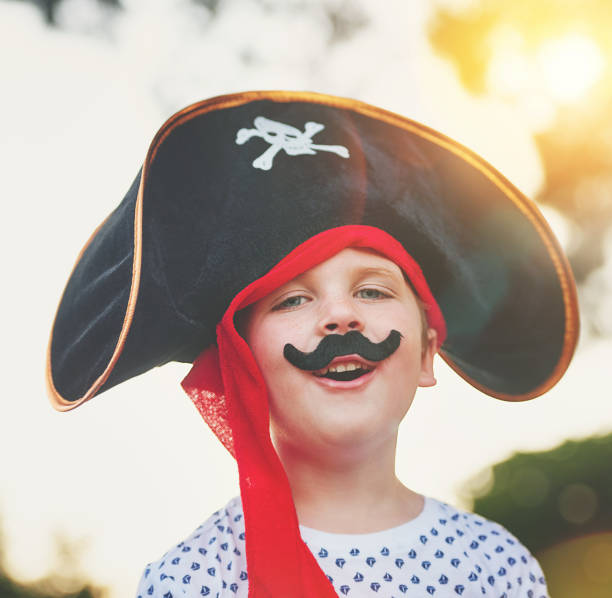 istock Yo ho, yo ho, a pirate's life for me 647553168