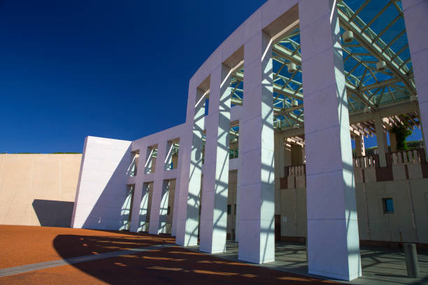 istock Parliament House Canberra Australia 647560746