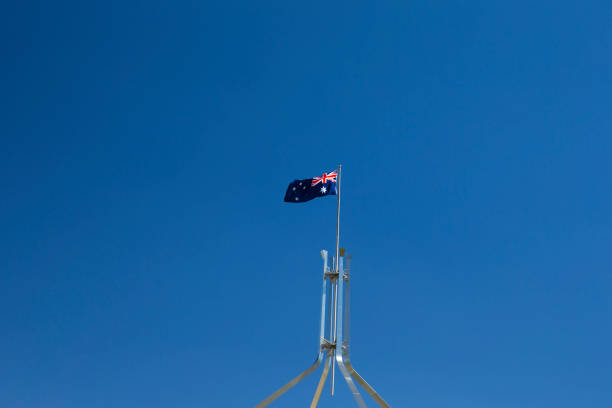 istock Parliament House Canberra Australia 647560822