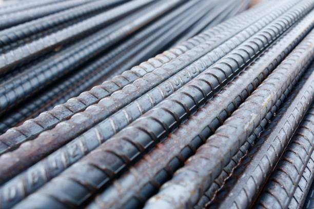 istock Reinforcing Steel Bar 647567264