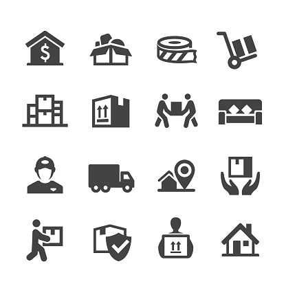 Moving Icons