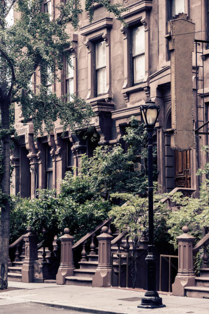 istock New York City Brownstones 647585830