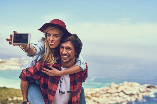 istock The perfect spot for a selfie 647606846