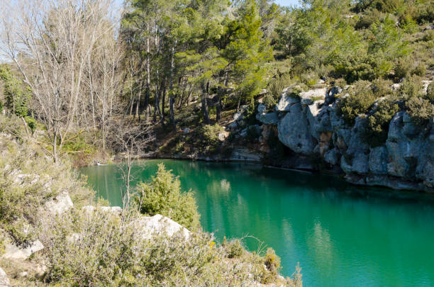 istock Camarillas fountain and marsh 647606848