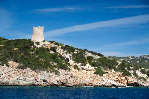 istock Capo Caccia, Sardinia 647609386