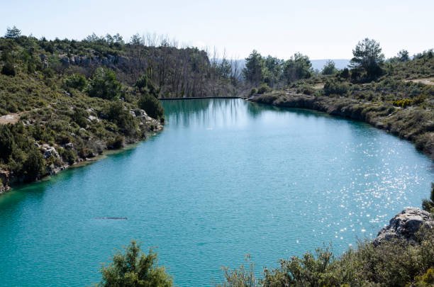 istock Camarillas fountain and marsh 647610272