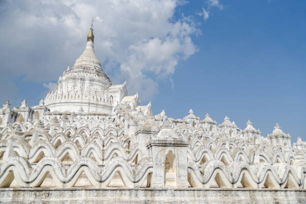 istock Hsinbyume (Myatheindan Pagoda), near Mandalay, Myanmar 647614860