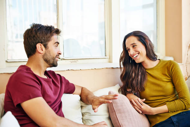 istock Just being together is all the fun they need 647616856