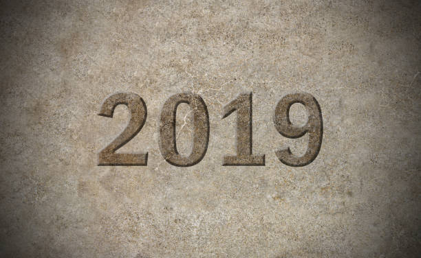 istock 2019 year sign carved out in stone 647626314