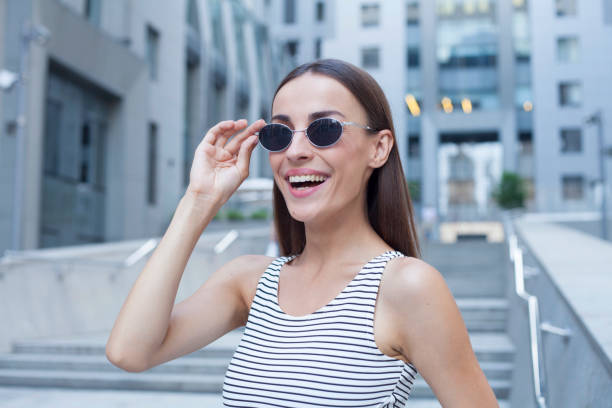 istock Young beautiful woman. 647630710