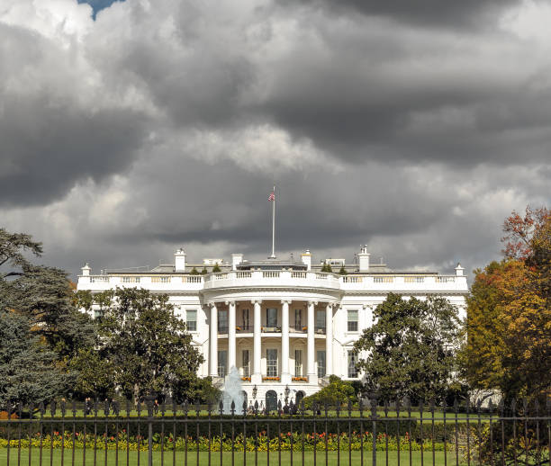 istock The White House in Washington DC 647630732