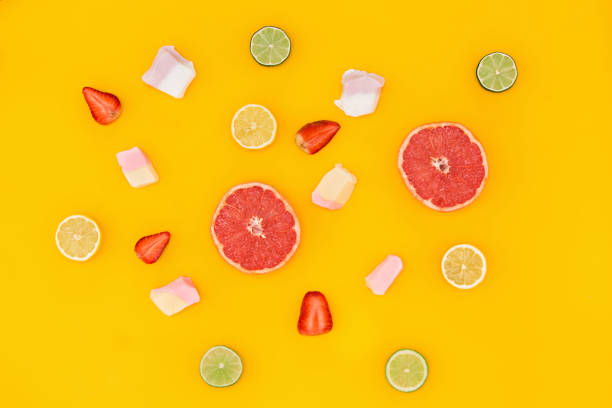 istock The colorful candies background 647638540
