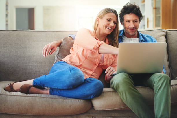 Sofa movie dates are the best