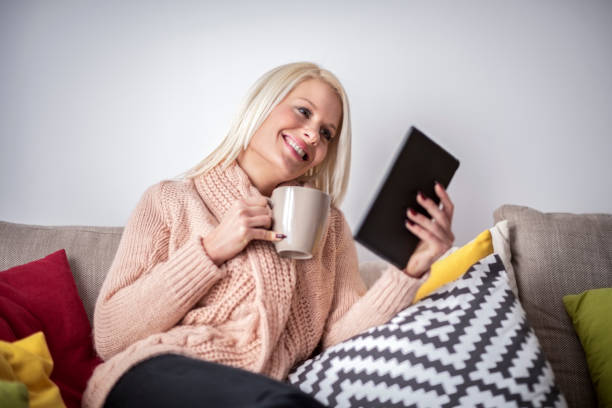 istock Woman with laptop 647646724