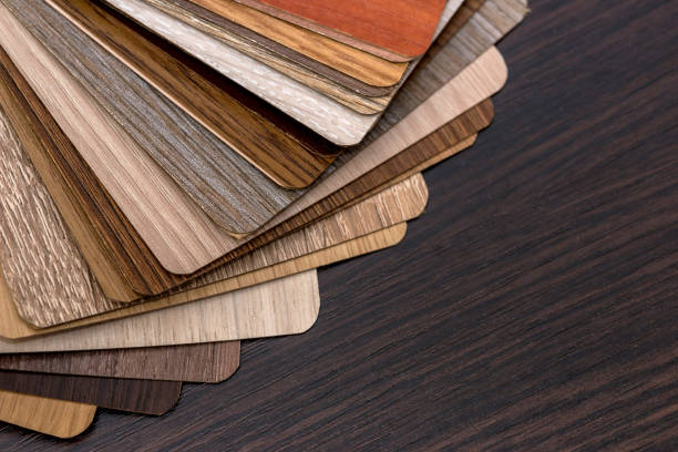 istock wood sample on wooden background. 647654230