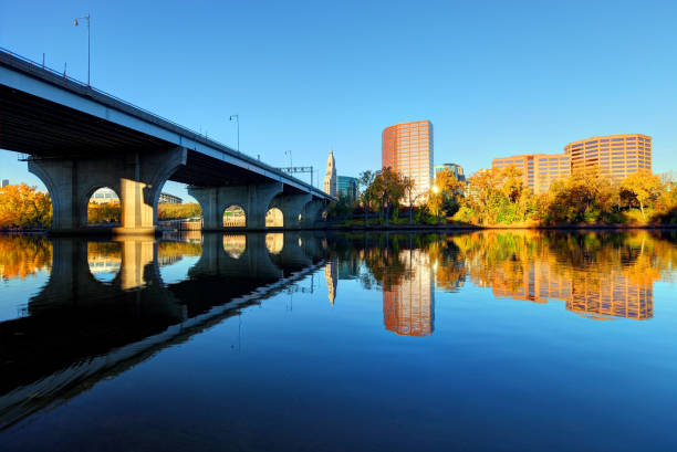 istock Autumn in Hartford, Connecticut 647676980