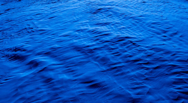 istock Sea color of the desert 647691496