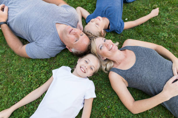 istock Family Time Outside 647707474