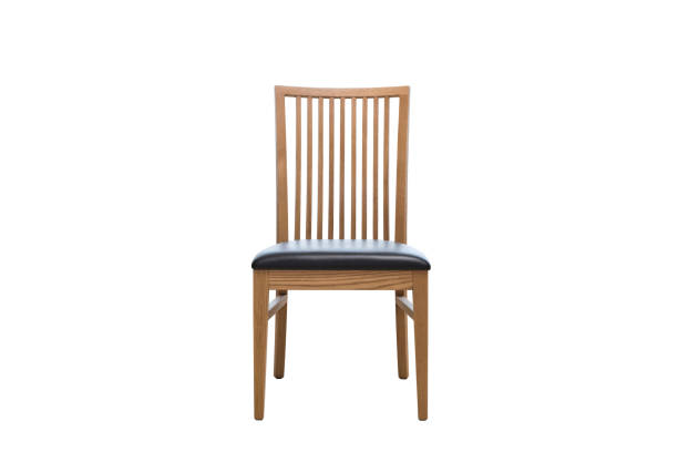 istock Seating Furniture Front View Isolated on White 647710806