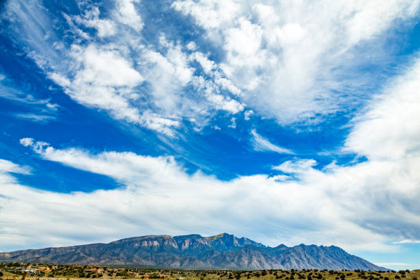 istock Palomas Peak Sandia Mountains 647711382