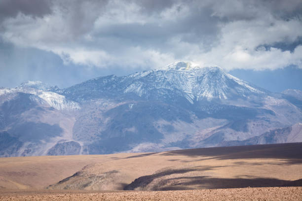istock Bolivian volcano during storm 647714240