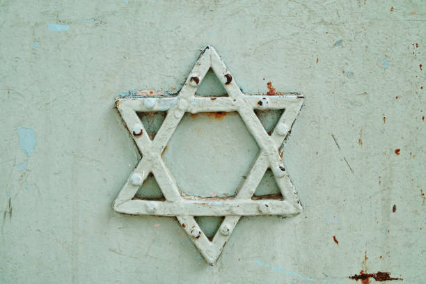 istock The Star of David 647724680