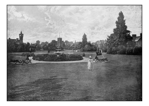 istock Antique London's photographs: Dr Barnardo's home, Barking side 647725826