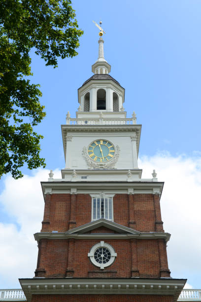 istock Independence Hall, Philadelphia, USA 647728714