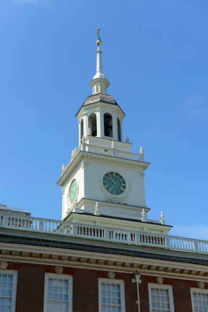 istock Independence Hall, Philadelphia, USA 647728910