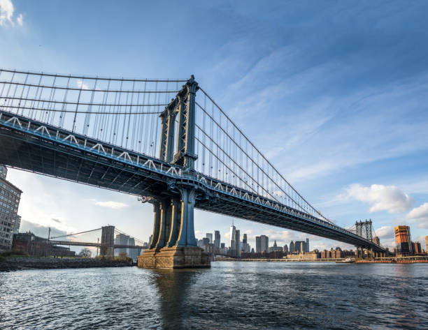 istock Manhattan Bridge - New York, USA 647734958