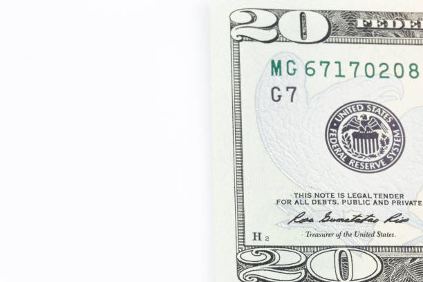 istock US President Andrew Jackson face on twenty dollar bill macro 647739500