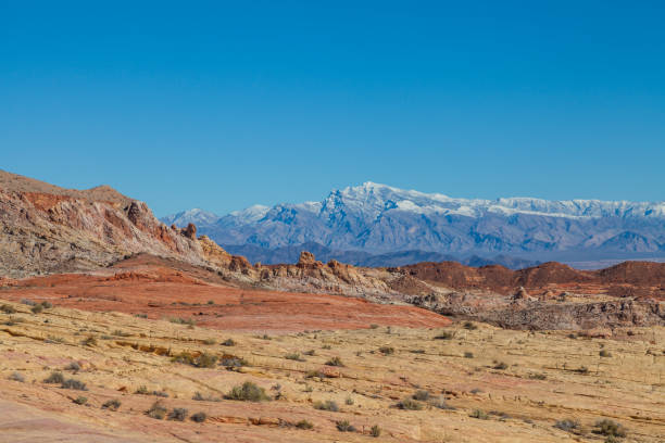 istock Scenic Valley of Fire State Park Nevada 647740038