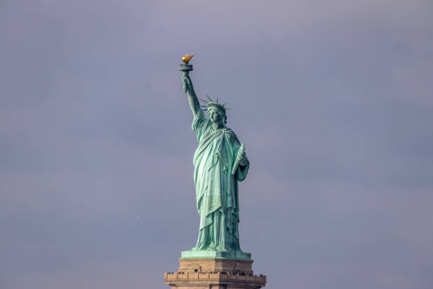 istock Statue of Liberty - New York, USA 647742690