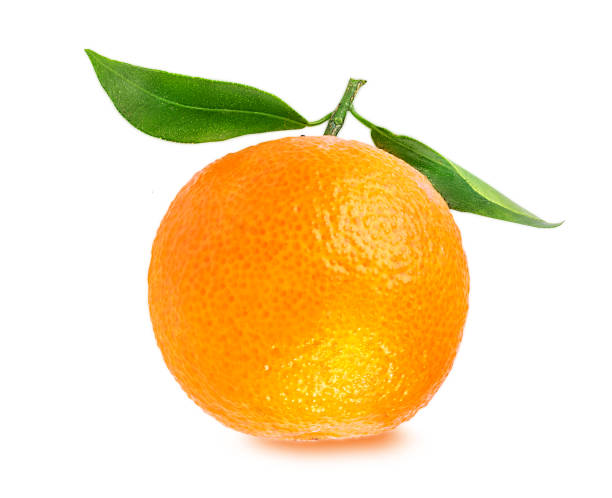 istock tangerine or mandarin fruit isolated on white 647754224