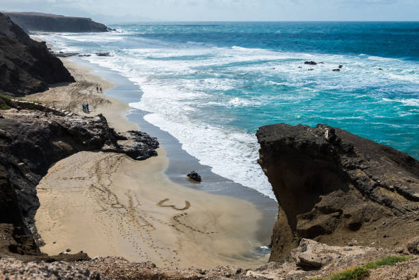 istock Fuerteventura Island beach landscape 647763286
