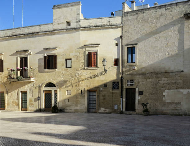 istock Lecce - Puglia - Italy 647763712