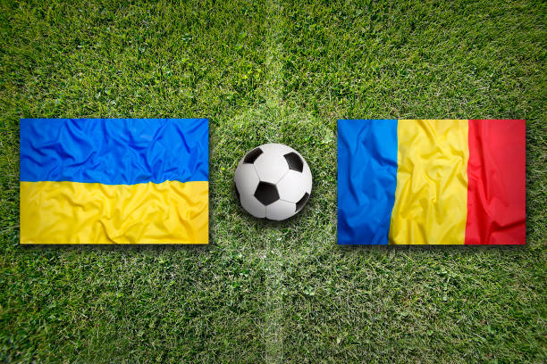 110+ Ukraine National Team Stock Photos, Pictures & Royalty-Free Images