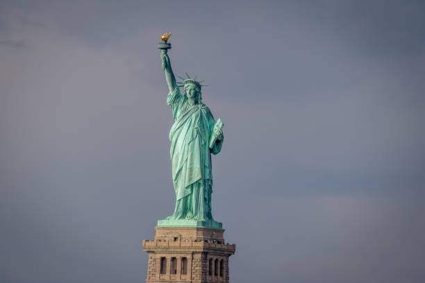 istock Statue of Liberty - New York, USA 647766588