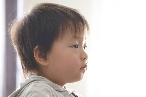 Japanese man baby