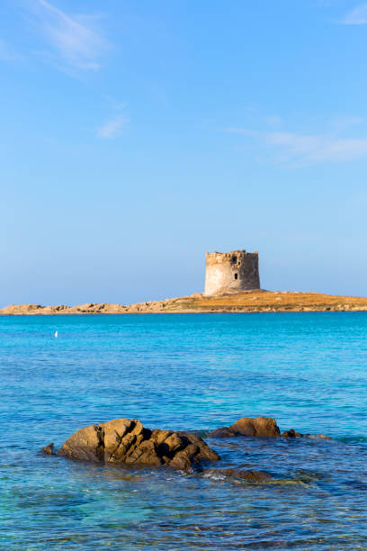 istock Pelosa beach at Stintito, Sardinia Italy 647788348