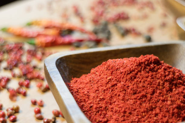 istock Fragrance paprika 647790850