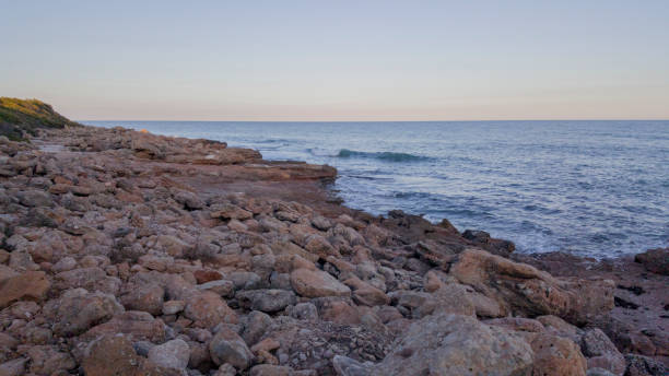 istock The sierra de irta in alcocebre, Castellon 647795204