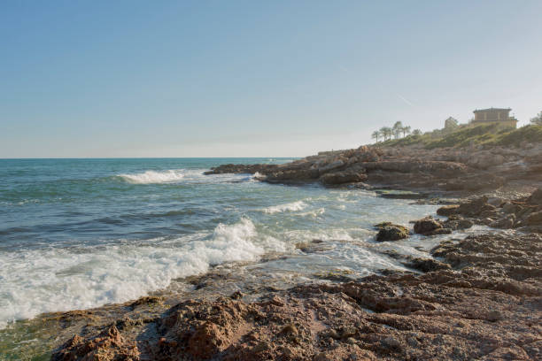 istock The sierra de irta in alcocebre, Castellon 647795238